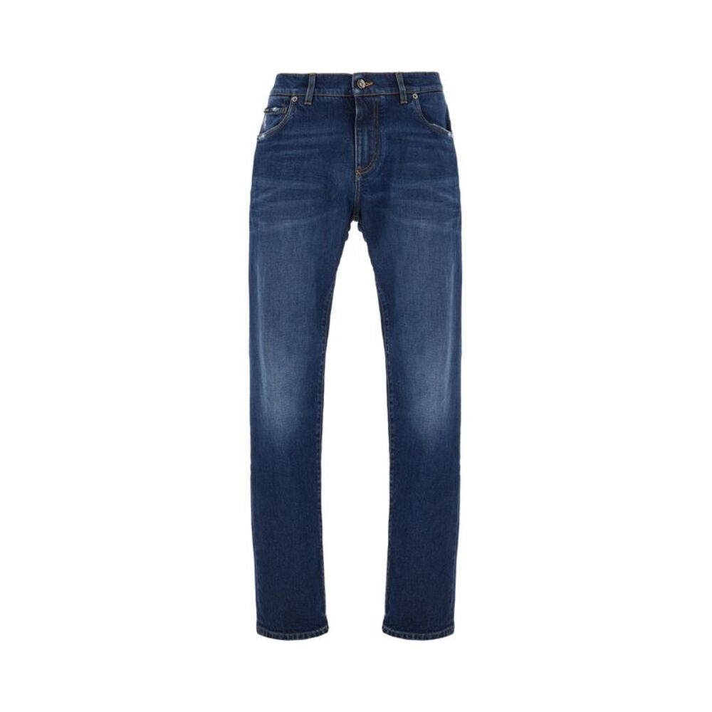 Dolce&Gabbana Man Clothing Jeans